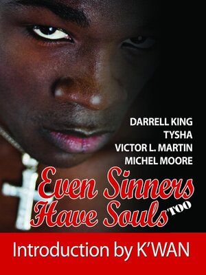 Even Sinners Have Souls TOO - ebook